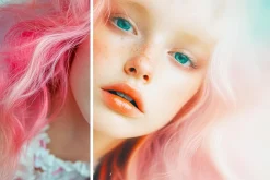 Soft Glow Photo Effect