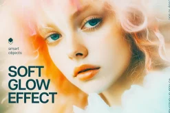 Soft Glow Photo Effect
