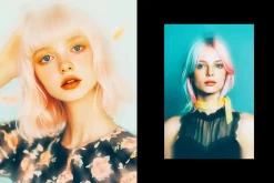 Soft Glow Photo Effect