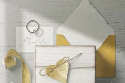 18 Soft Gold Foil Textures