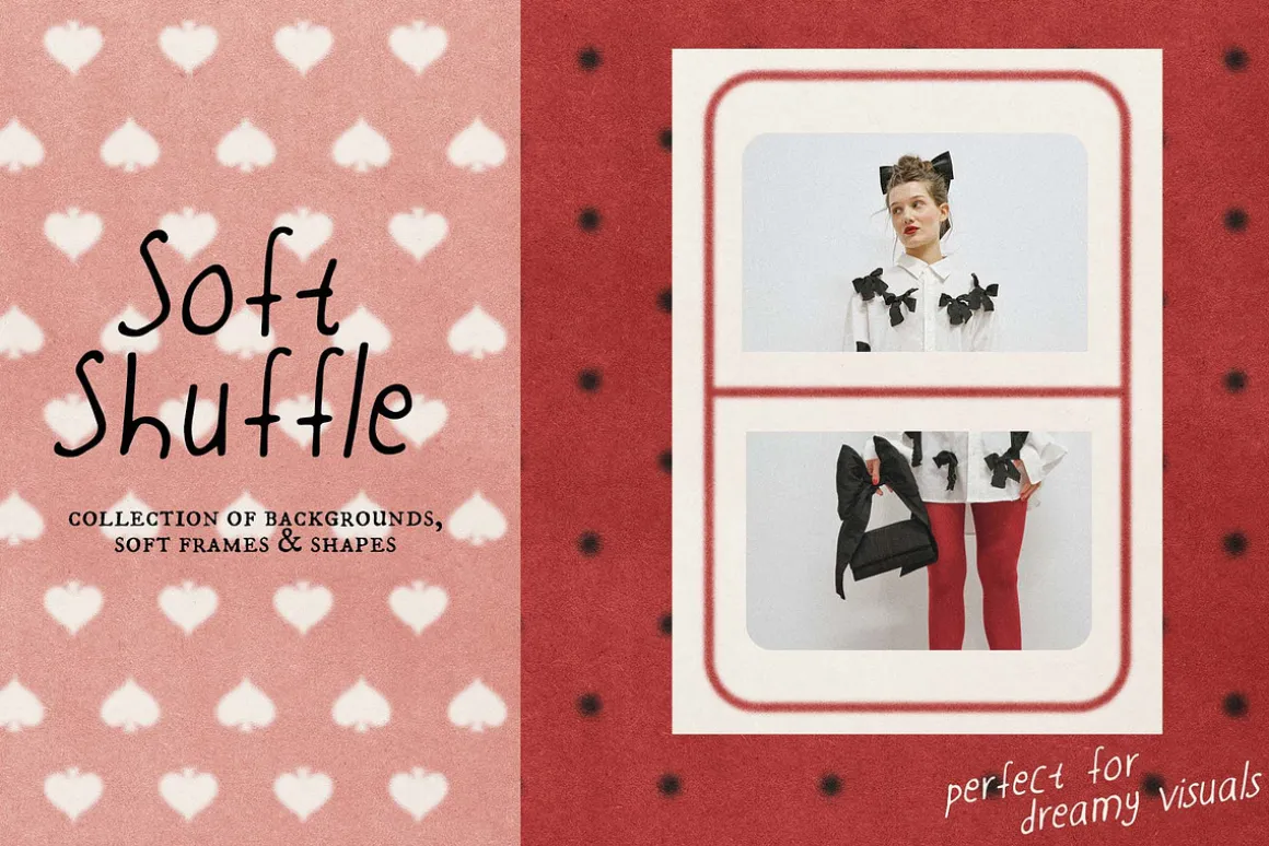 Soft Shuffle - Playful Nostalgia