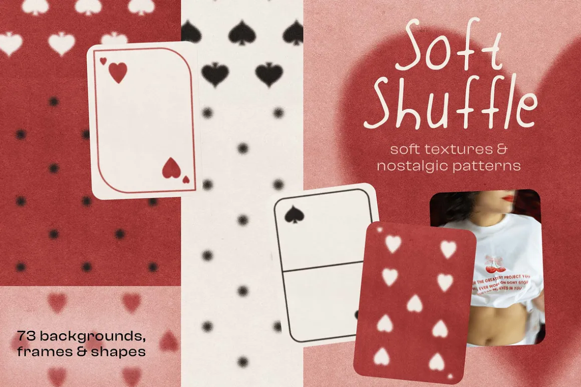 Soft Shuffle - Playful Nostalgia