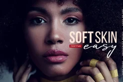 Soft Skin Easy Retouching Presets