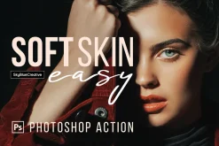 Soft Skin Easy Retouching Presets