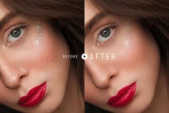 Soft Skin Easy Retouching Presets