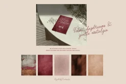 Softy Velvet & Lace – backgrounds