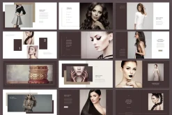 Solaris Publisher Lookbook Template