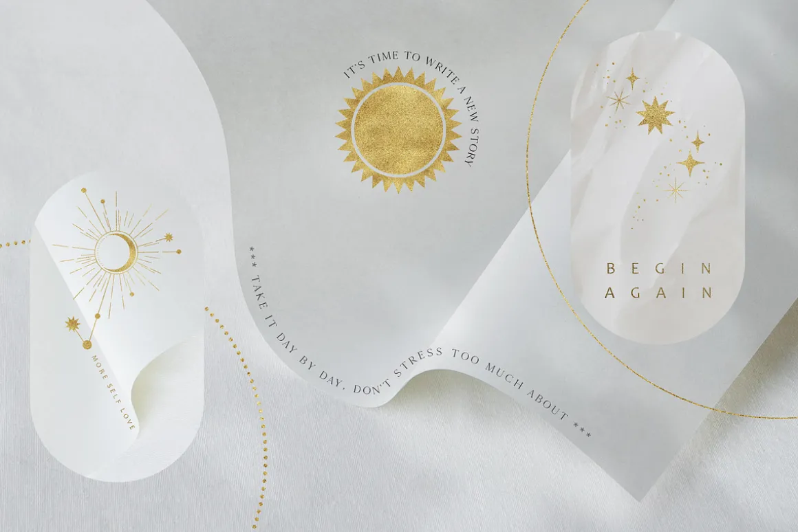 "SOLEIL" Celestial objects & prints