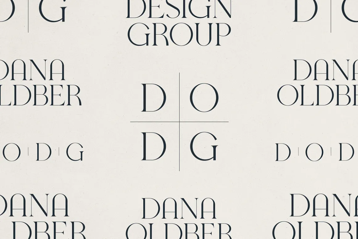 Solora – Elegant Modern Serif Font