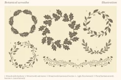 Songbirds graphic collection