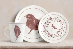 Songbirds graphic collection