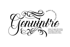 Soul Cahill Tattoo Font