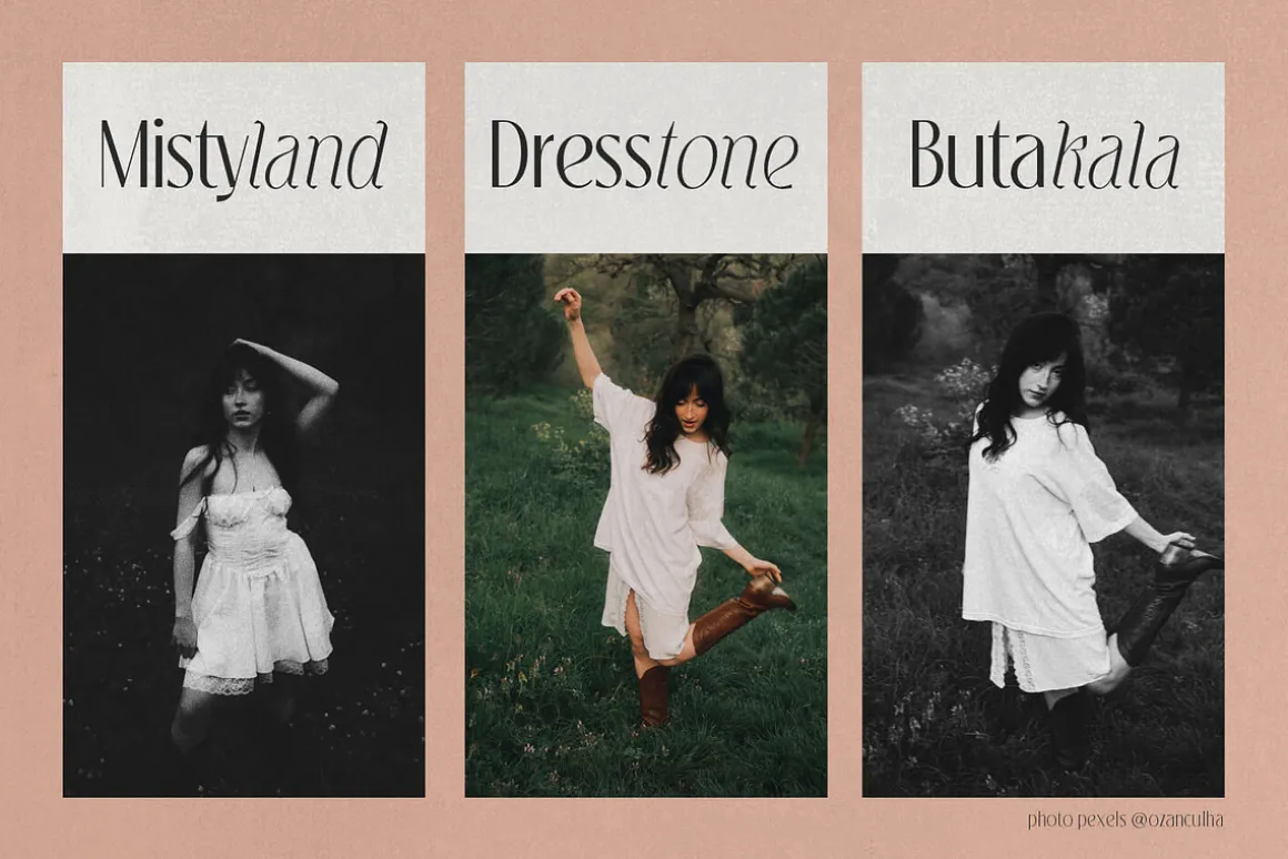 Souljiwa - Modern Branding Font