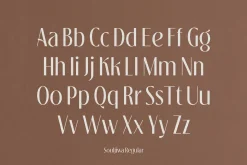 Souljiwa - Modern Branding Font