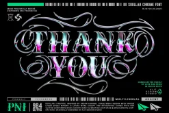 Soullar Typeface
