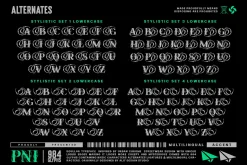 Soullar Typeface