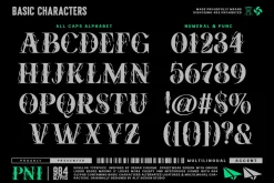 Soullar Typeface
