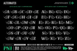 Soullar Typeface
