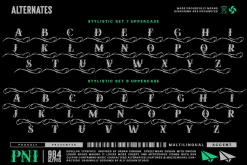 Soullar Typeface