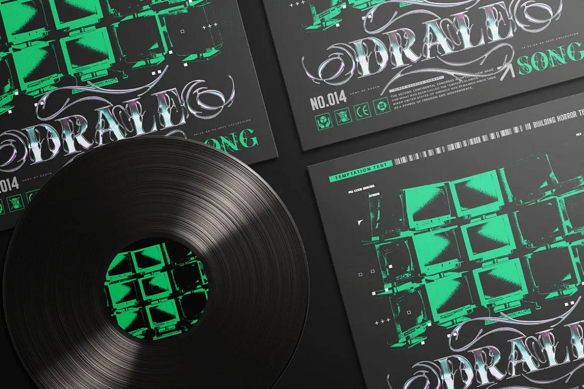 Soullar Typeface