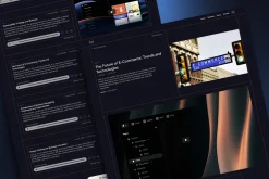 SoundCheck - Podcast Framer Template