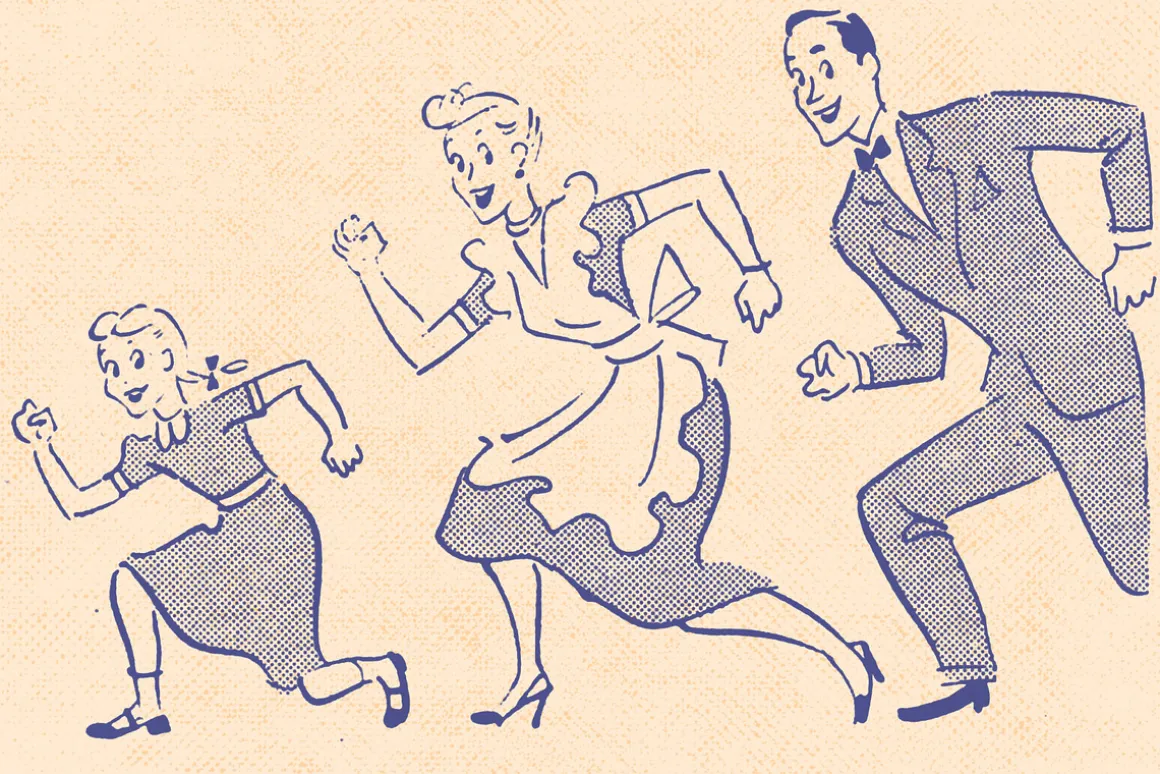 Soup Halftone Brushes Photoshop