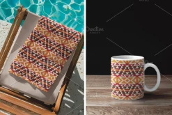 Southwestern Seamless Pattern