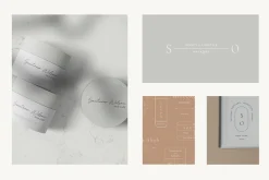 Soutono Minimal Logo Kit Ai,Eps,Psd