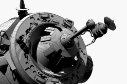 Soyuz TMA Spaceship