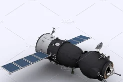 Soyuz TMA Spaceship