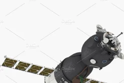 Soyuz TMA Spaceship
