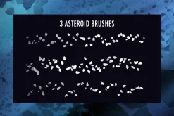 Space Brush Set