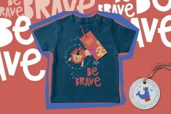 Space circus. Graphic set