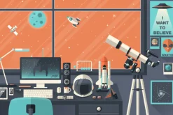 Space Lover Workspace