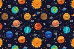 Space pattern