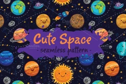 Space pattern