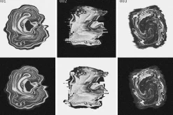 SPACE SPECIMENS retro abstract blobs