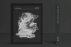 SPACE SPECIMENS retro abstract blobs