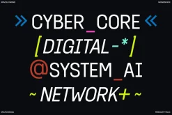 Spacilo Mono - Coding Monospace Font