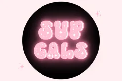 Sparkle Groovy Cute Decorative Font