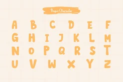 Sparkle Squad | Hand Drawn Font