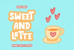 Sparkle Squad | Hand Drawn Font