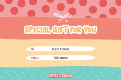 Sparkle Squad | Hand Drawn Font