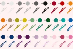 Sparkling glitter swatches 28 AI CC