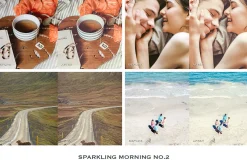 Sparkling Lightroom Presets Mobile