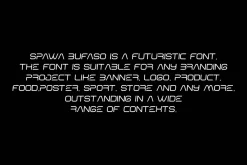 Spawa Bufaso - Digital & Futuristic
