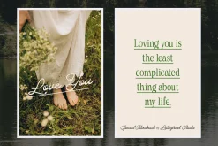 Special Handmade | Font Duo