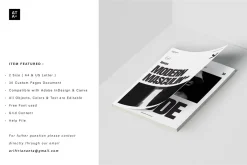 SPECTRE Editorial Lookbook