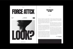 SPECTRE Editorial Lookbook