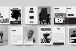 SPECTRE Editorial Lookbook